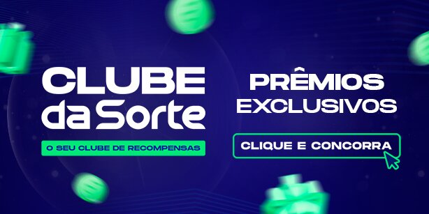 Coluna Coral, Esporte dá sorte