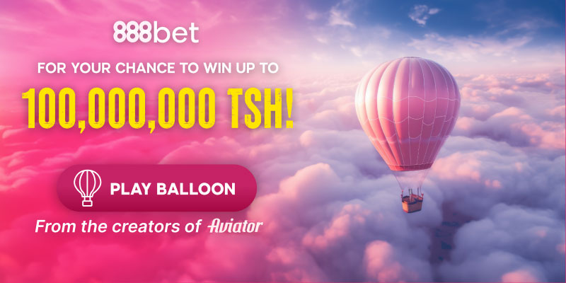 888Bet TZ - Get up to 1000% Multibonus