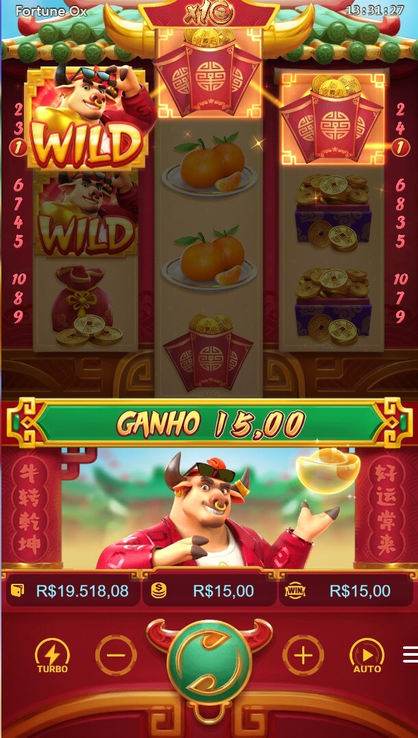 Fortune Ox - Dicas e recursos Como Jogar no Jogo do Fortune Ox