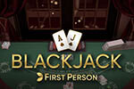 First Person Blackjack