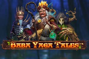 Baba Yaga Tales
