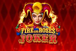 Fire and Roses Joker