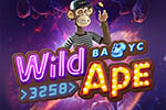 Wild Ape #3258