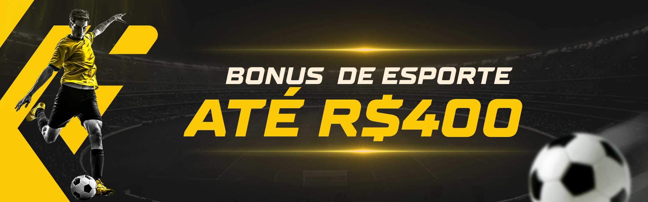 Vai De Bet BR - Oferta de Boas-Vindas de até R$ 400